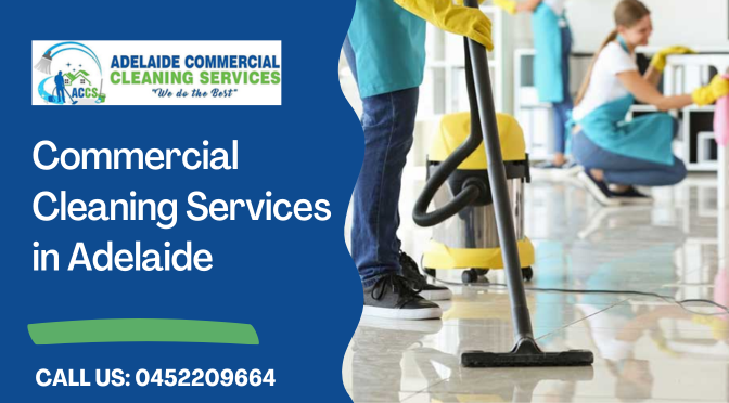 Commercial Cleaning Services in Adelaide- Why Proper Disposal of Cleaning Agents Is A Must?