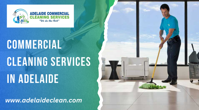 Commercial Cleaning Services- Whom You Can Rely to Make Your Workspace Shine?